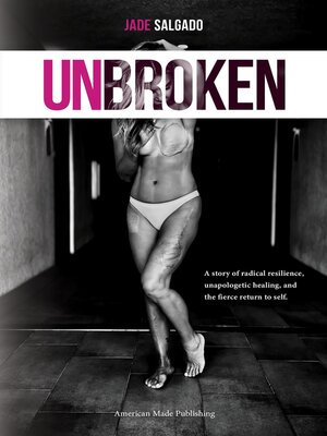 cover image of Unbroken